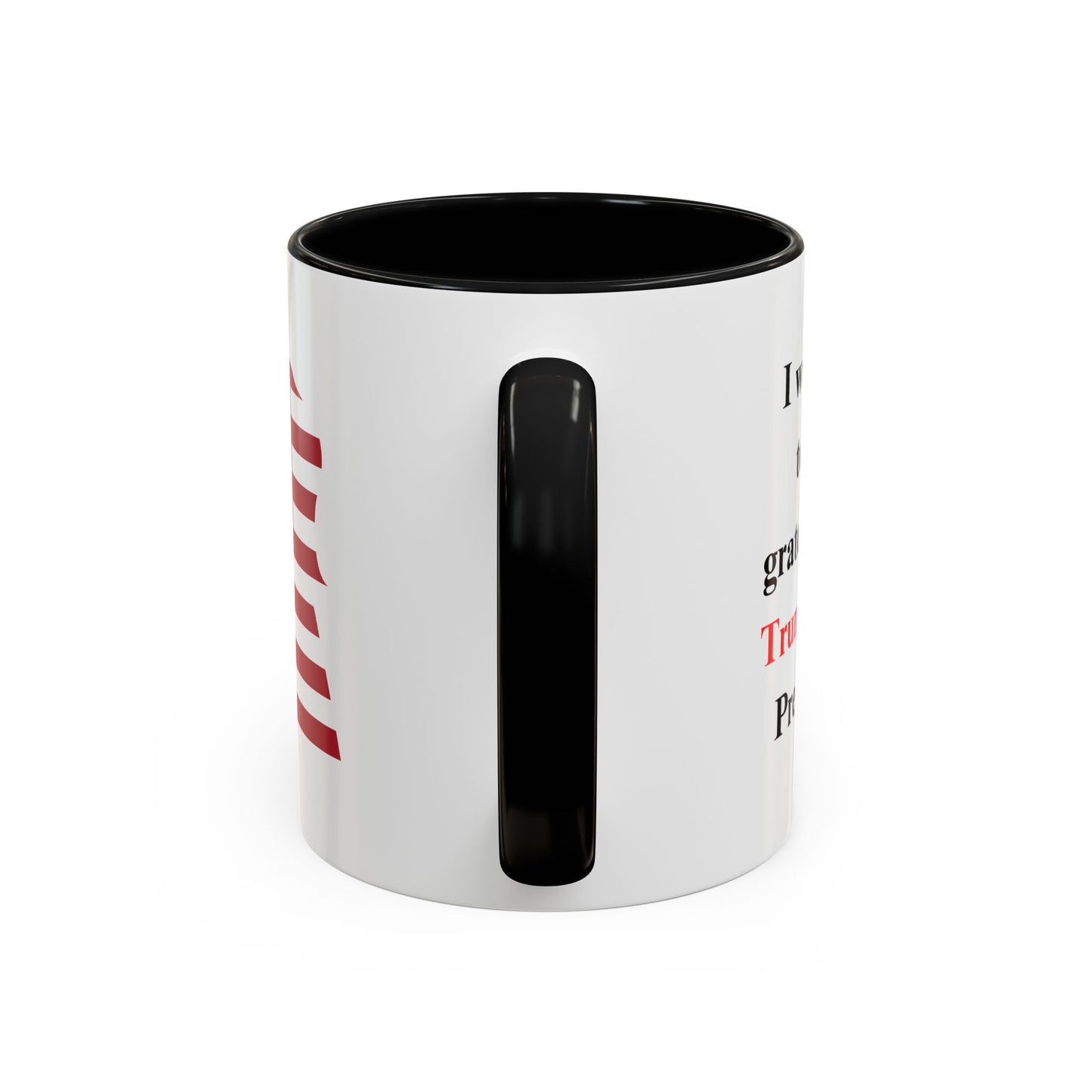 Patriotic Trump Mug