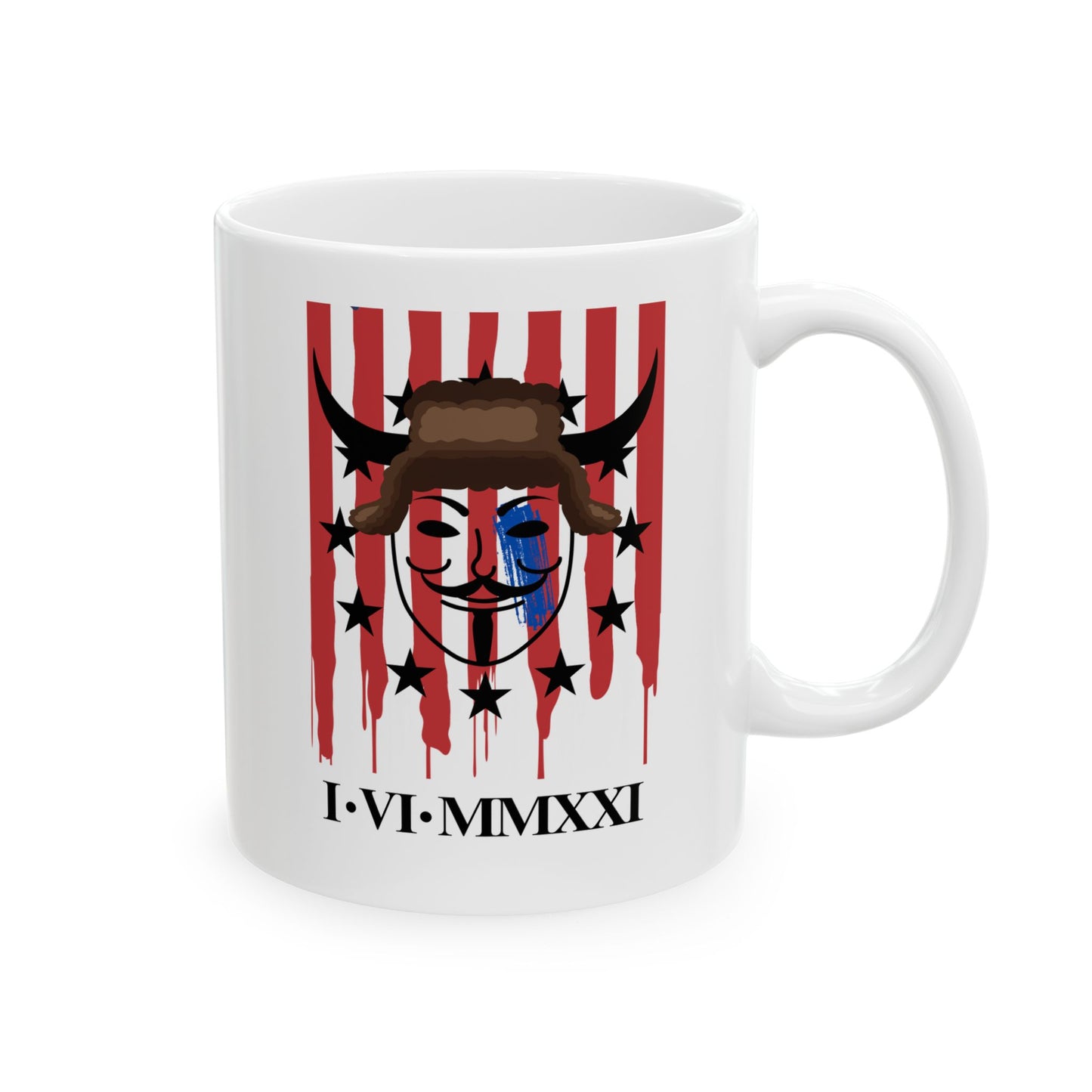 Patriot Mug