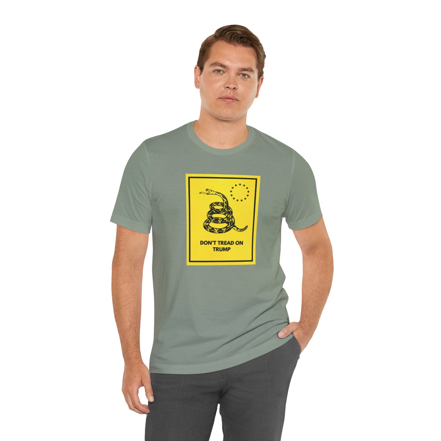 Don't Tread on Trump T-Shirt