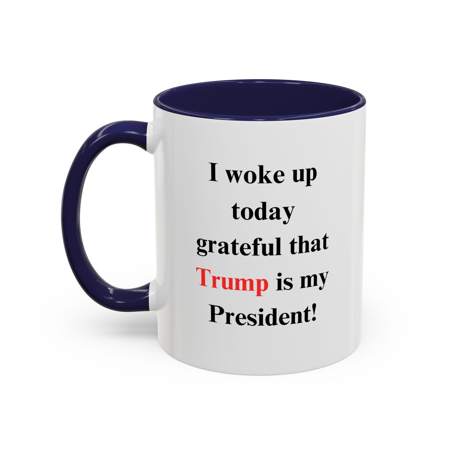 Patriotic Trump Mug