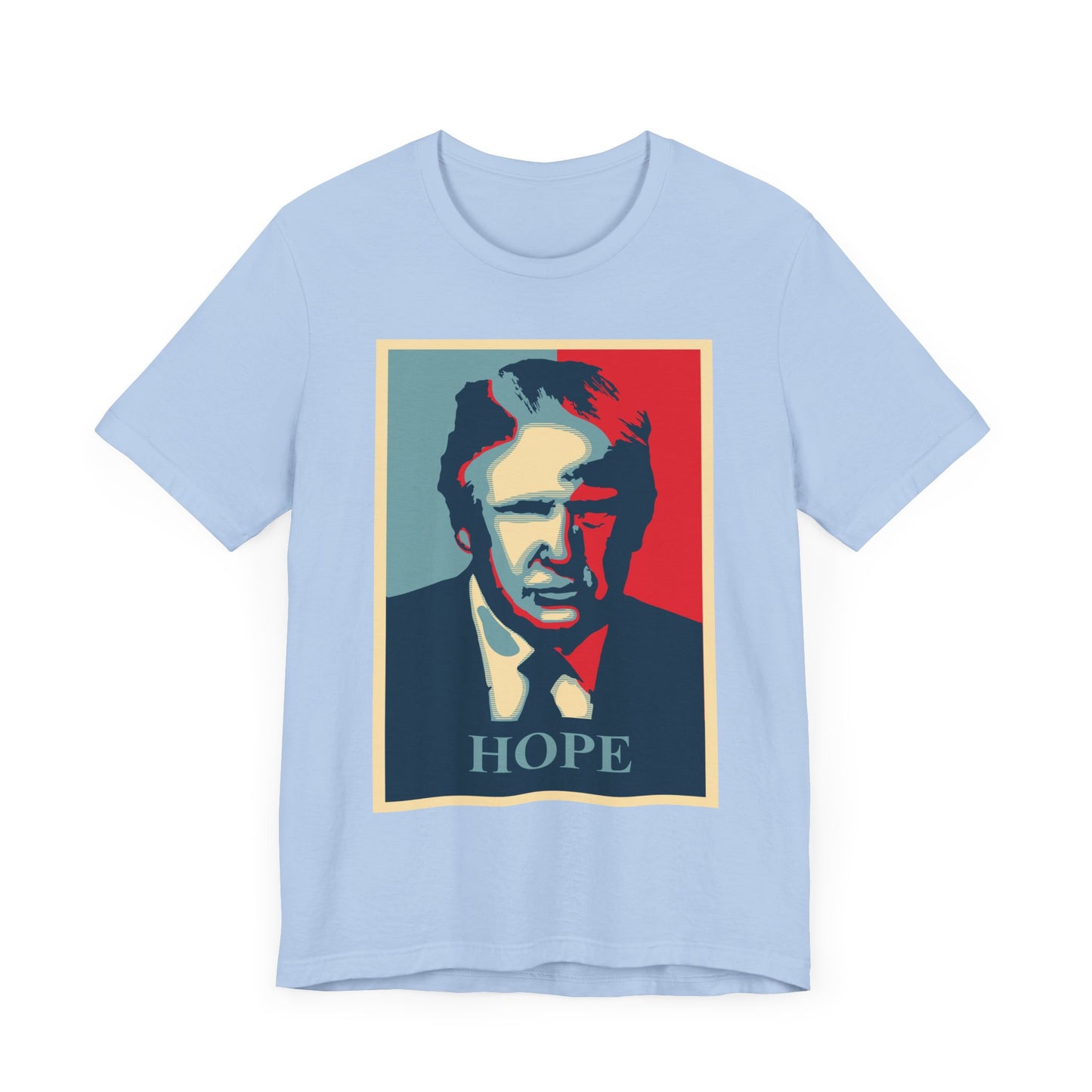 Trump Inspired Unisex Tee - Inspiring Hope for Our Nation