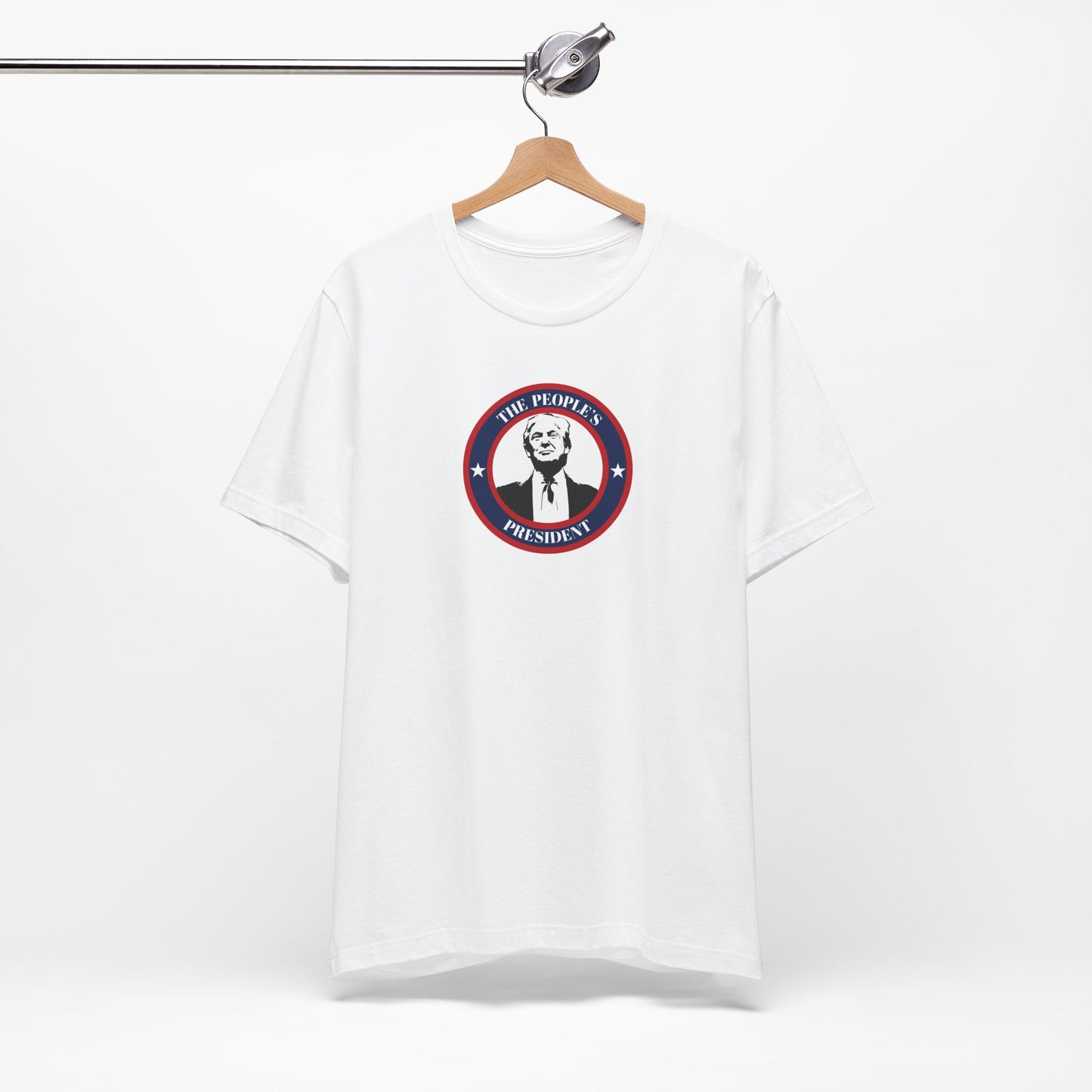 Trump - The People's President Unisex Tee