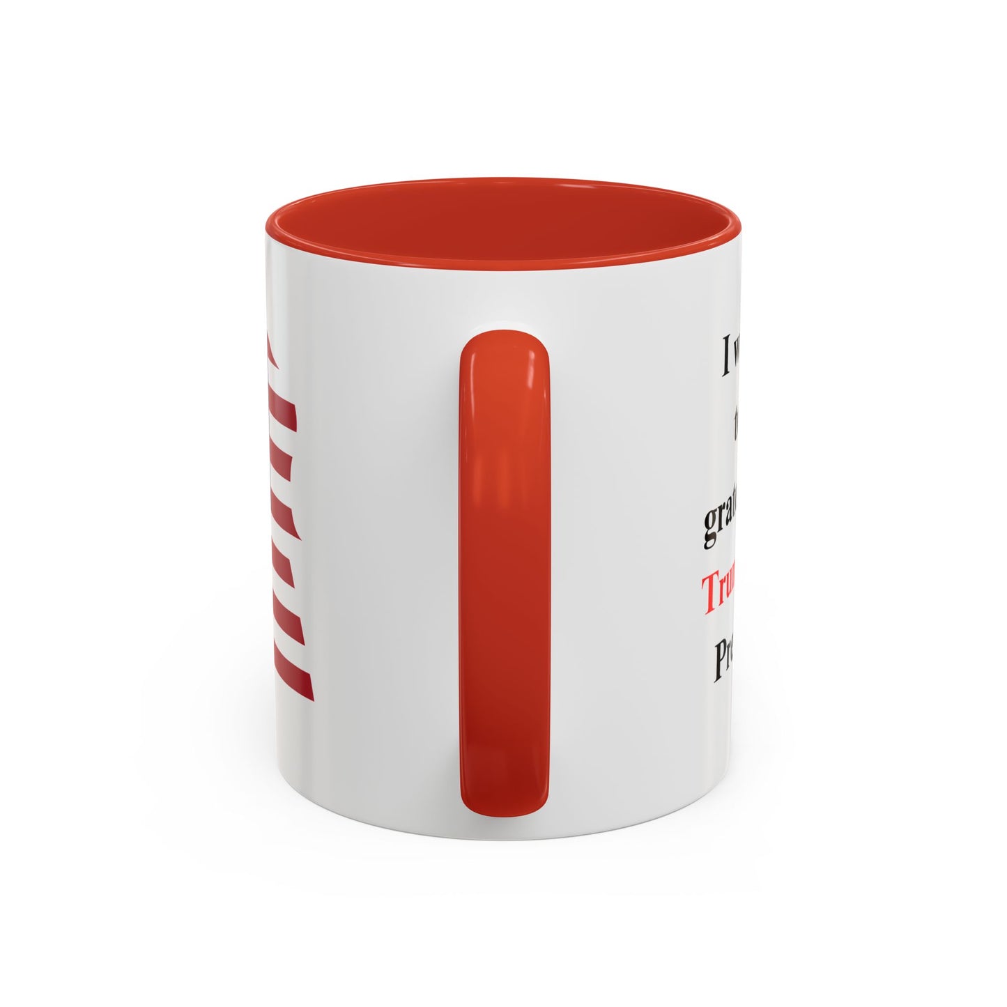 Patriotic Trump Mug