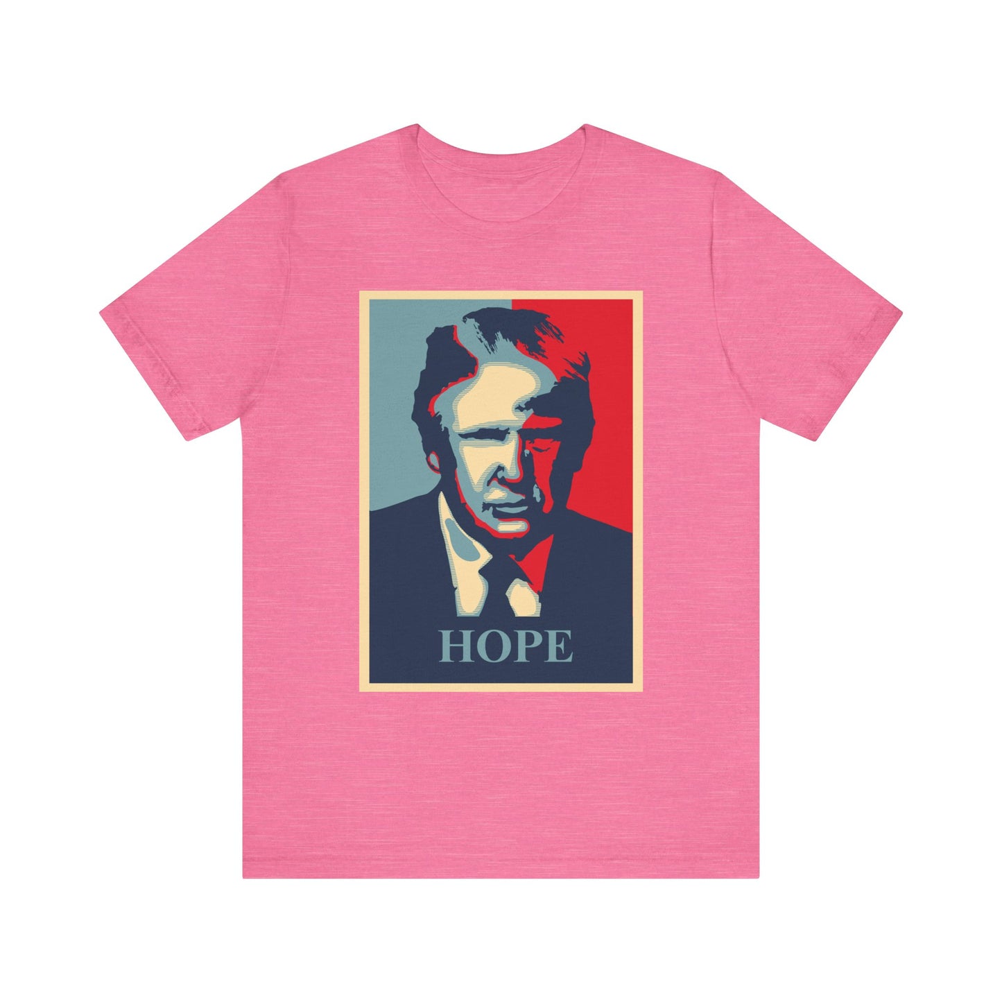 Trump Inspired Unisex Tee - Inspiring Hope for Our Nation