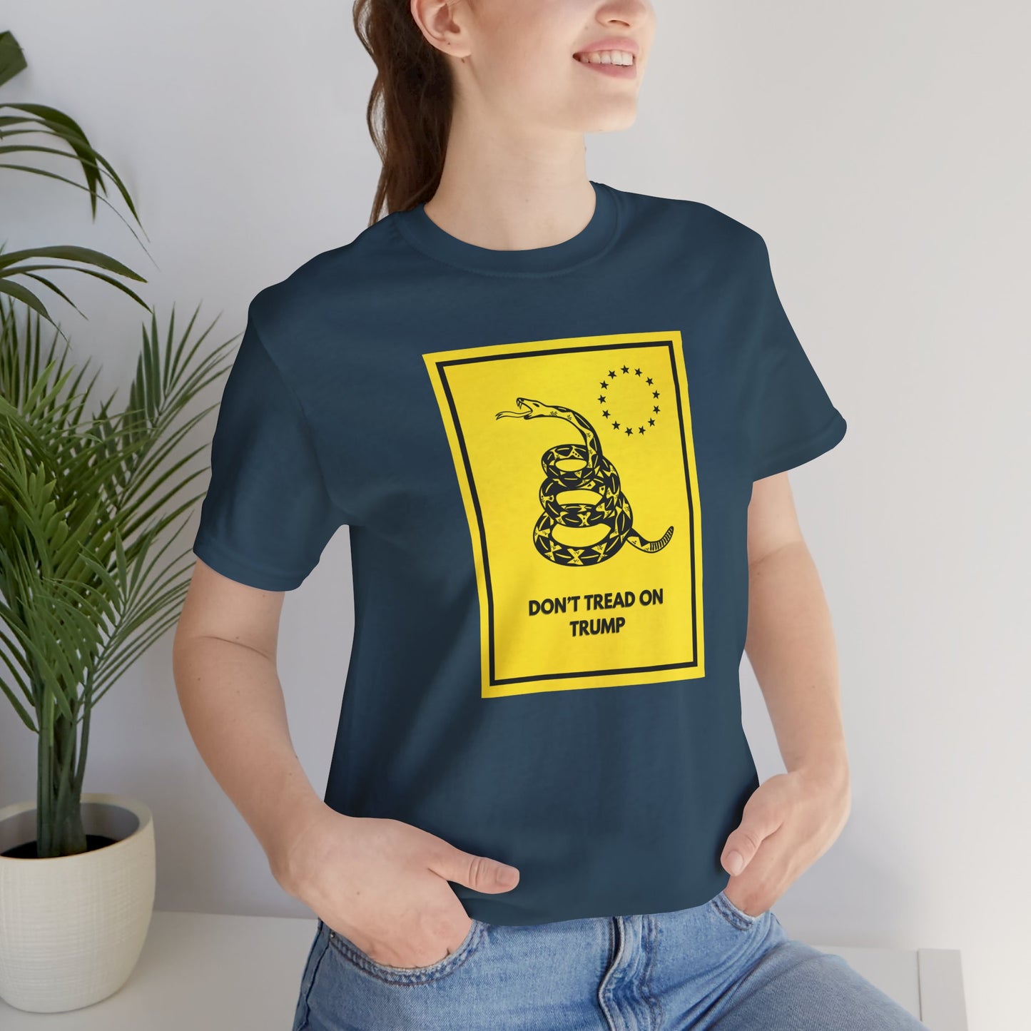 Don't Tread on Trump T-Shirt