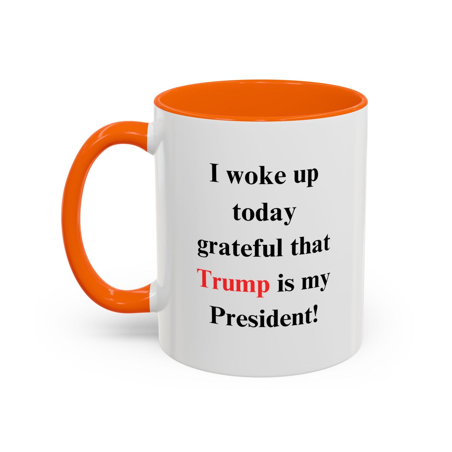 Patriotic Trump Mug