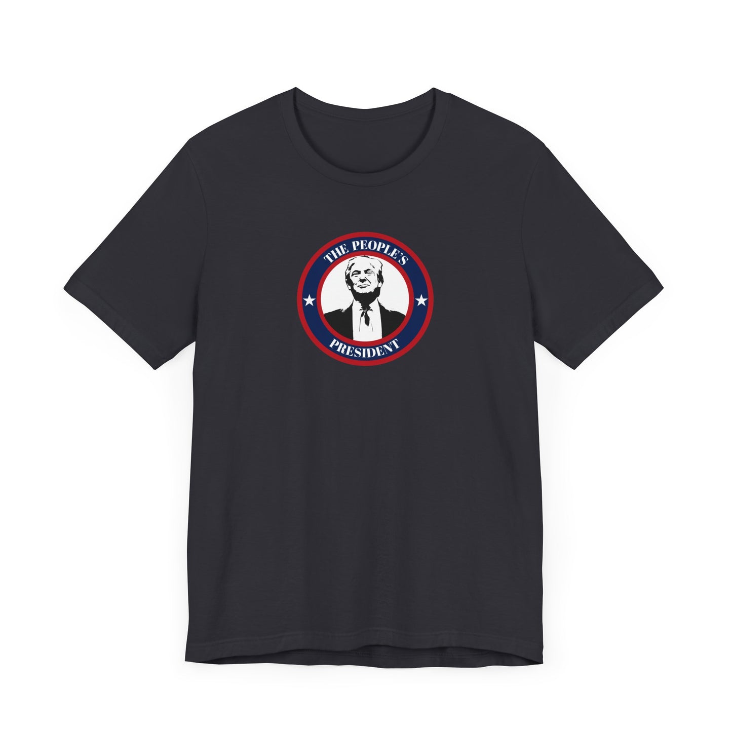 Trump - The People's President Unisex Tee