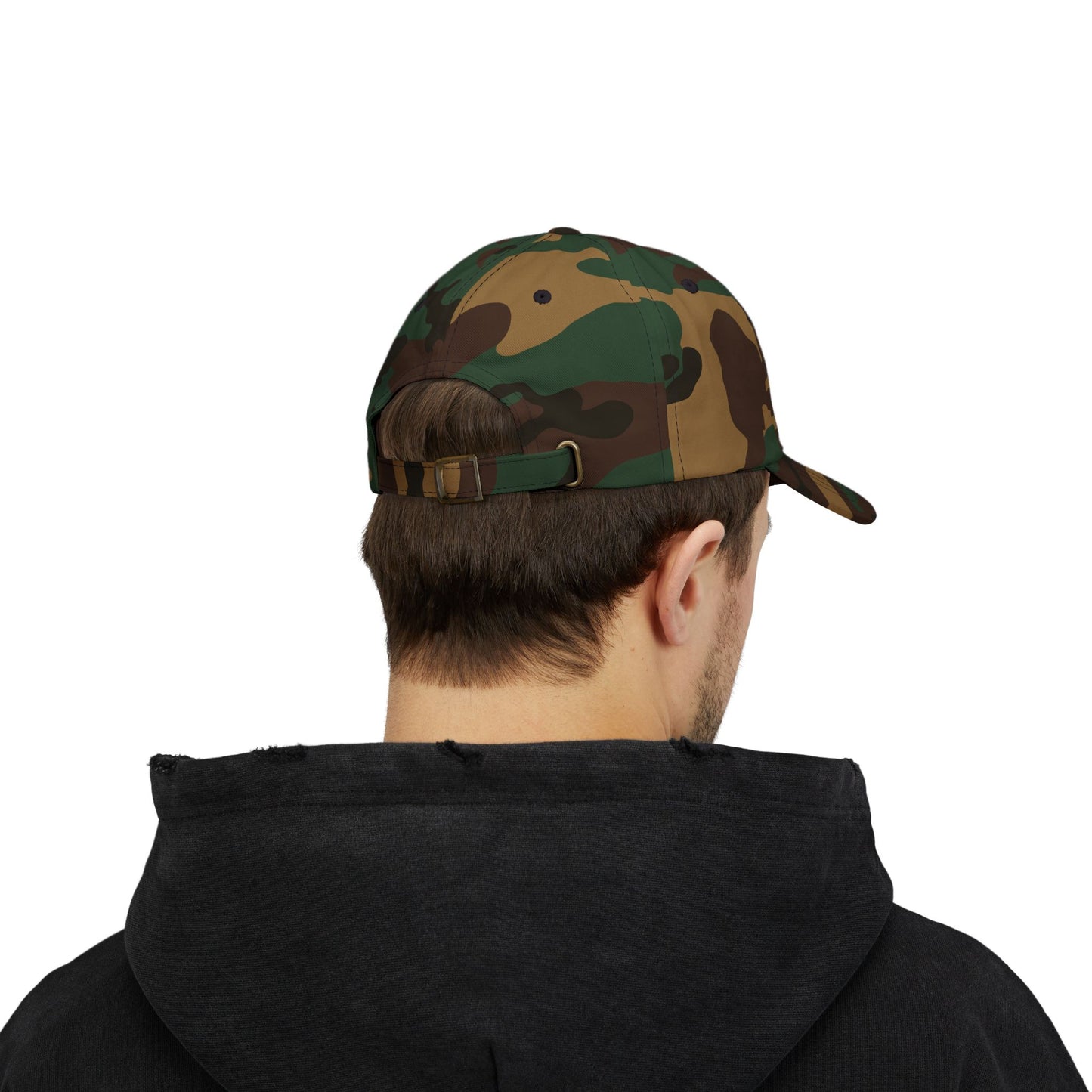 Embroidered Trump Camo Hunting Hat Cap