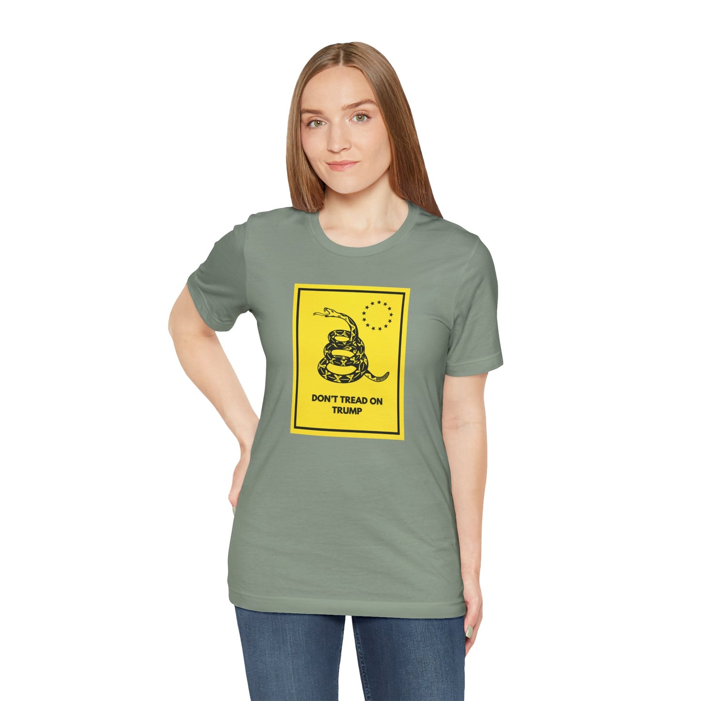 Don't Tread on Trump T-Shirt