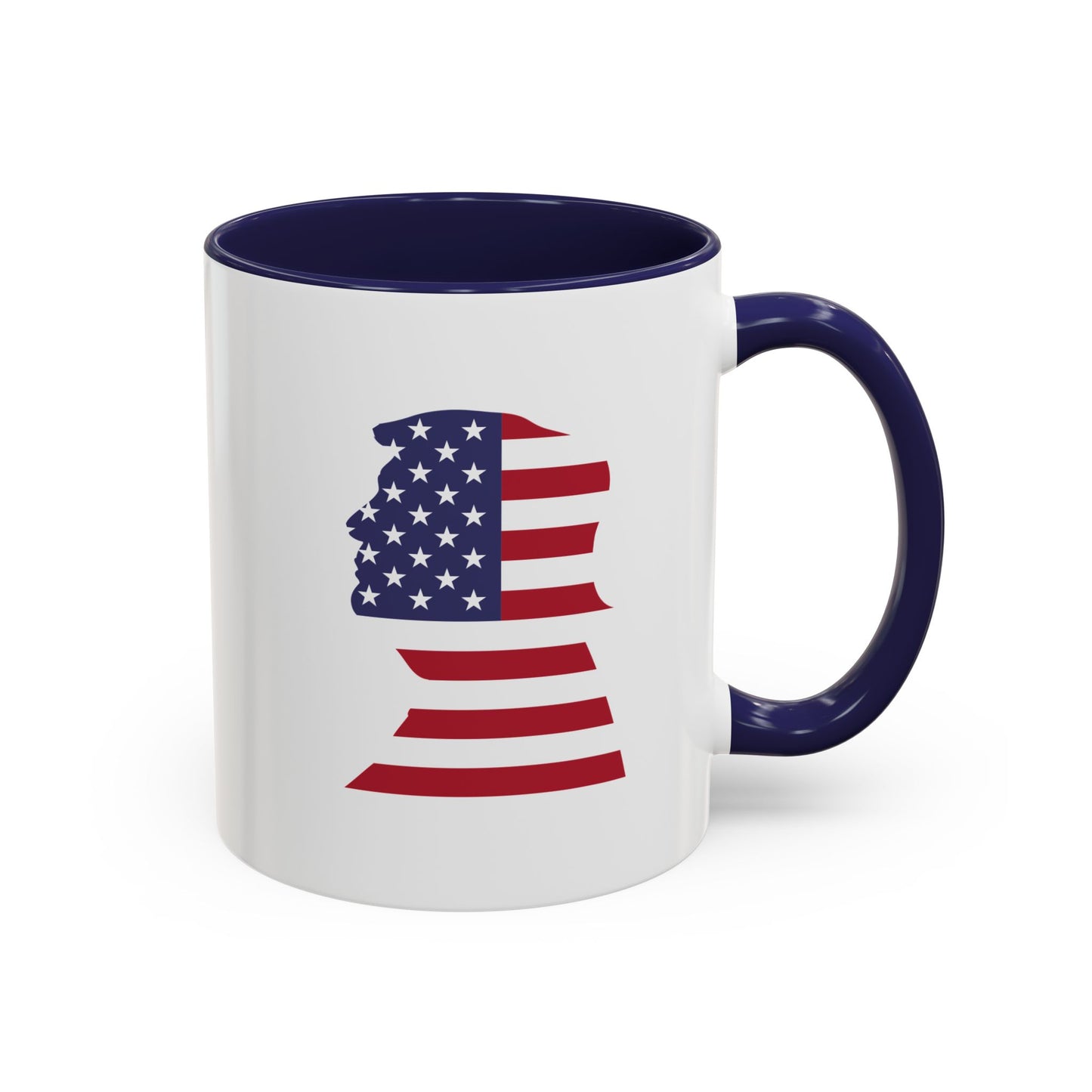 Patriotic Trump Mug