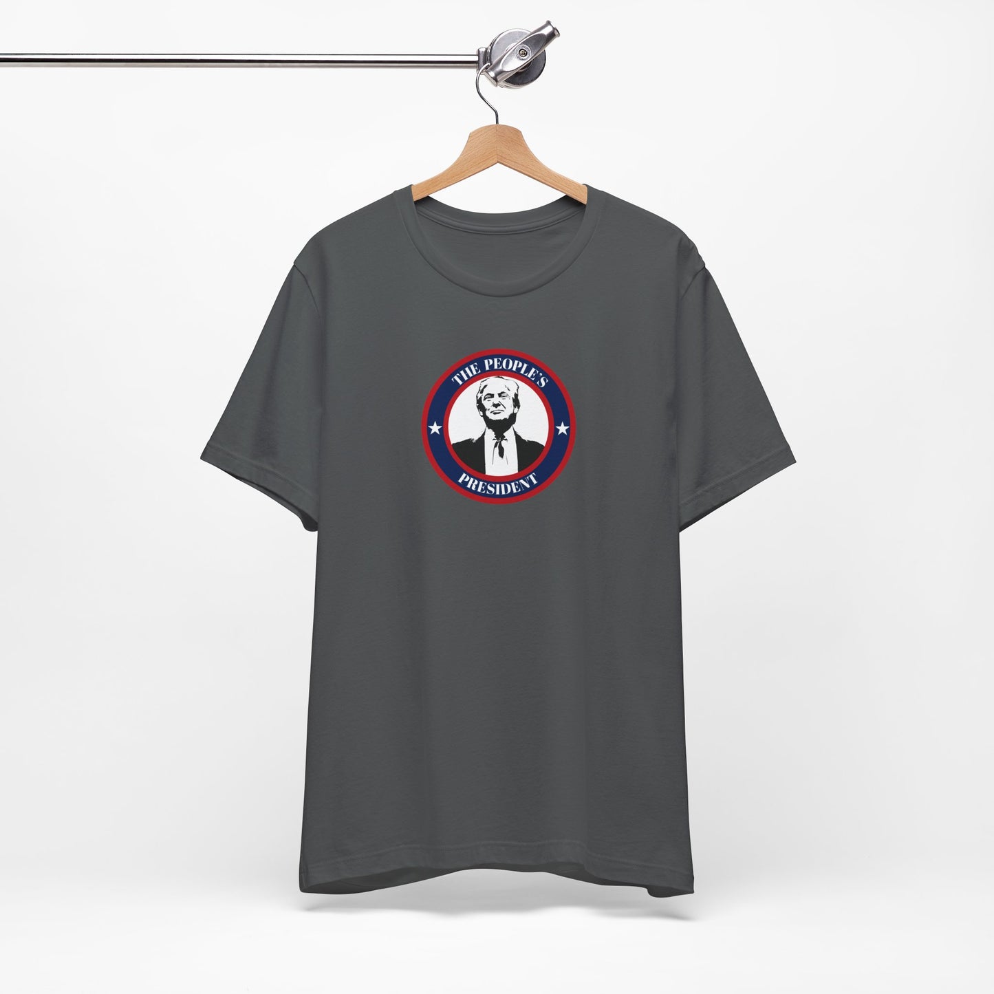 Trump - The People's President Unisex Tee