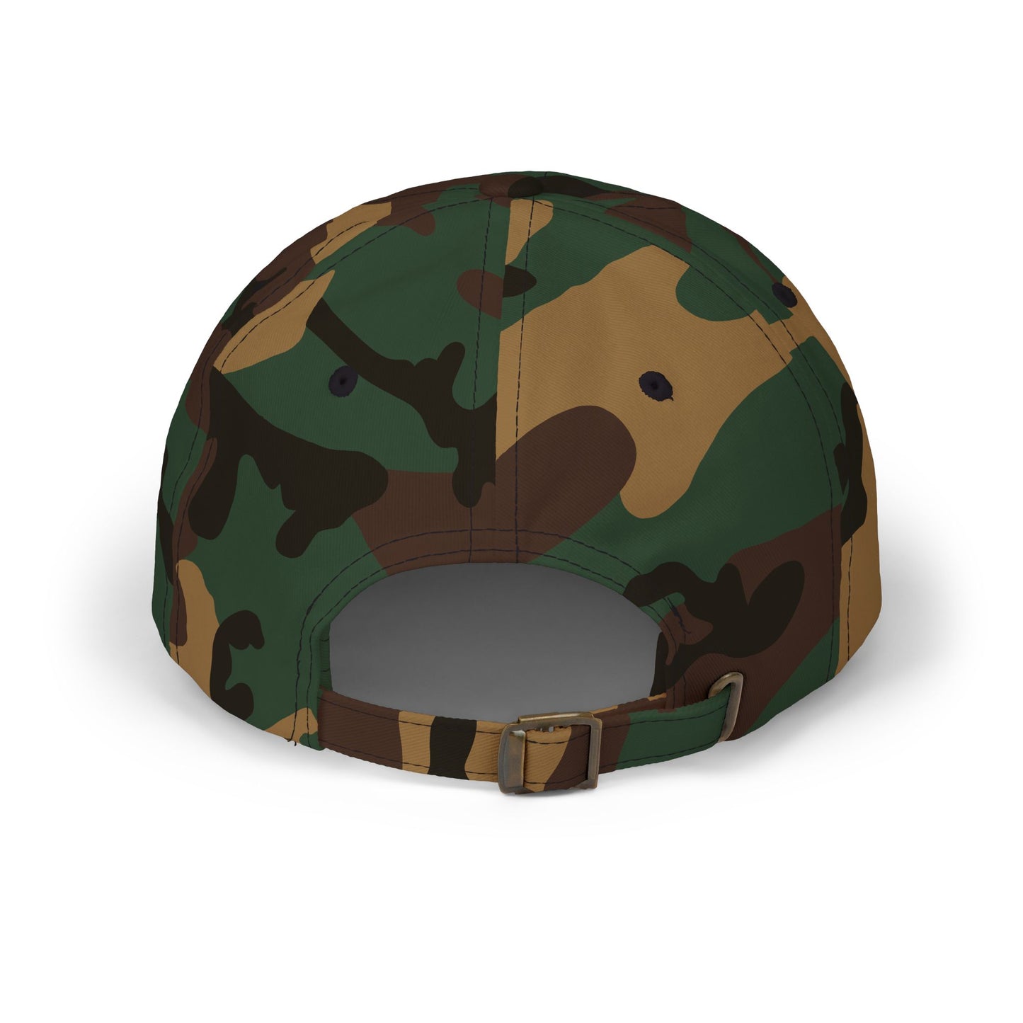 Embroidered Trump Camo Hunting Hat Cap