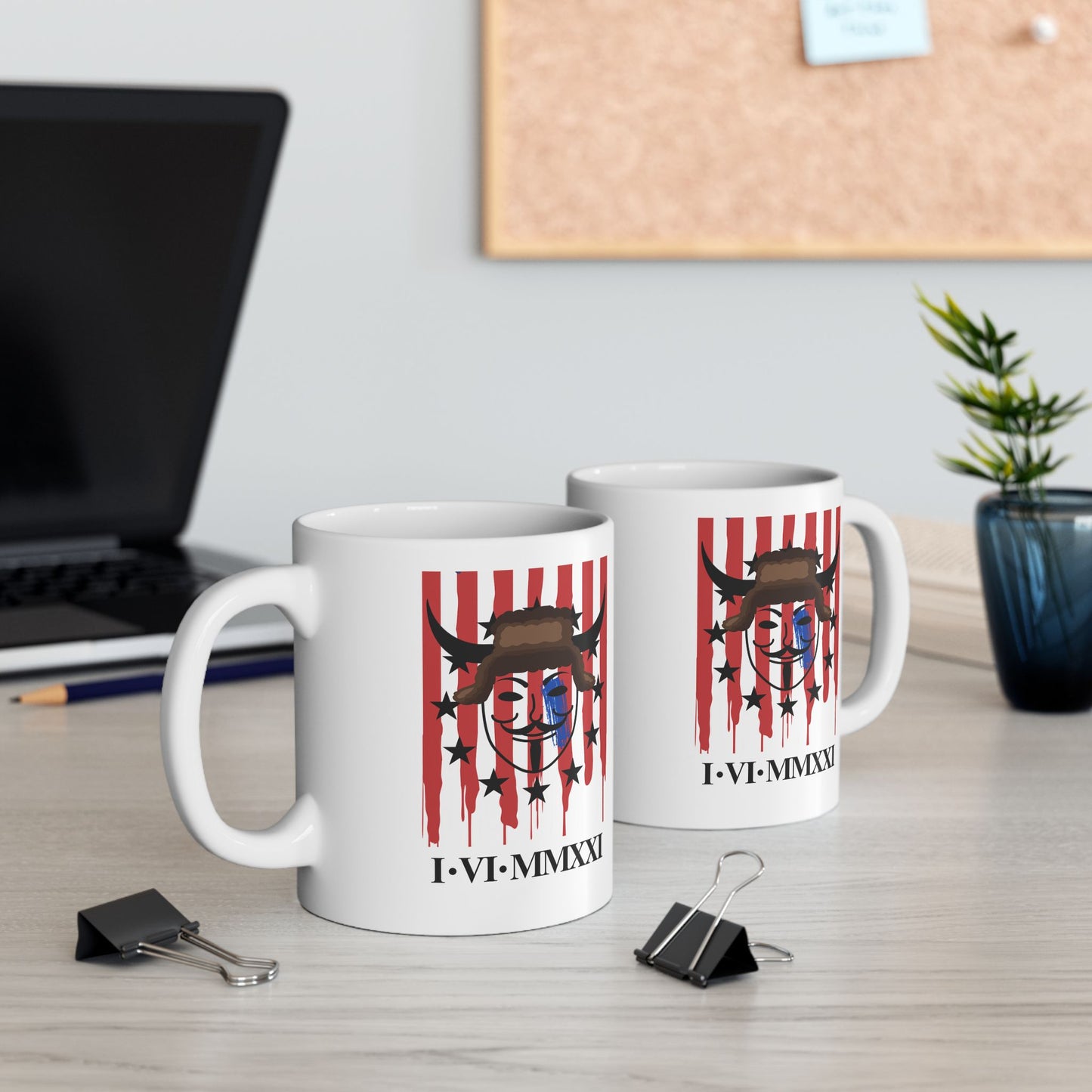 Patriot Mug