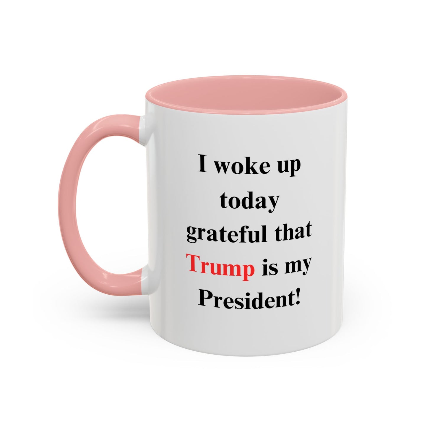 Patriotic Trump Mug