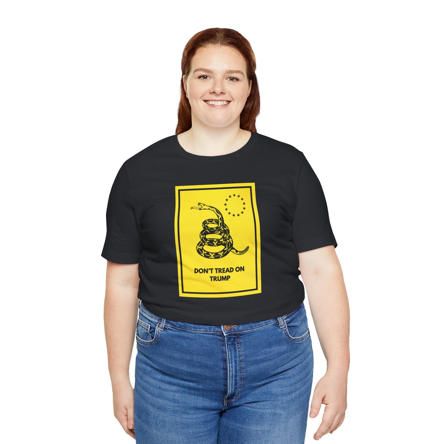 Don't Tread on Trump T-Shirt