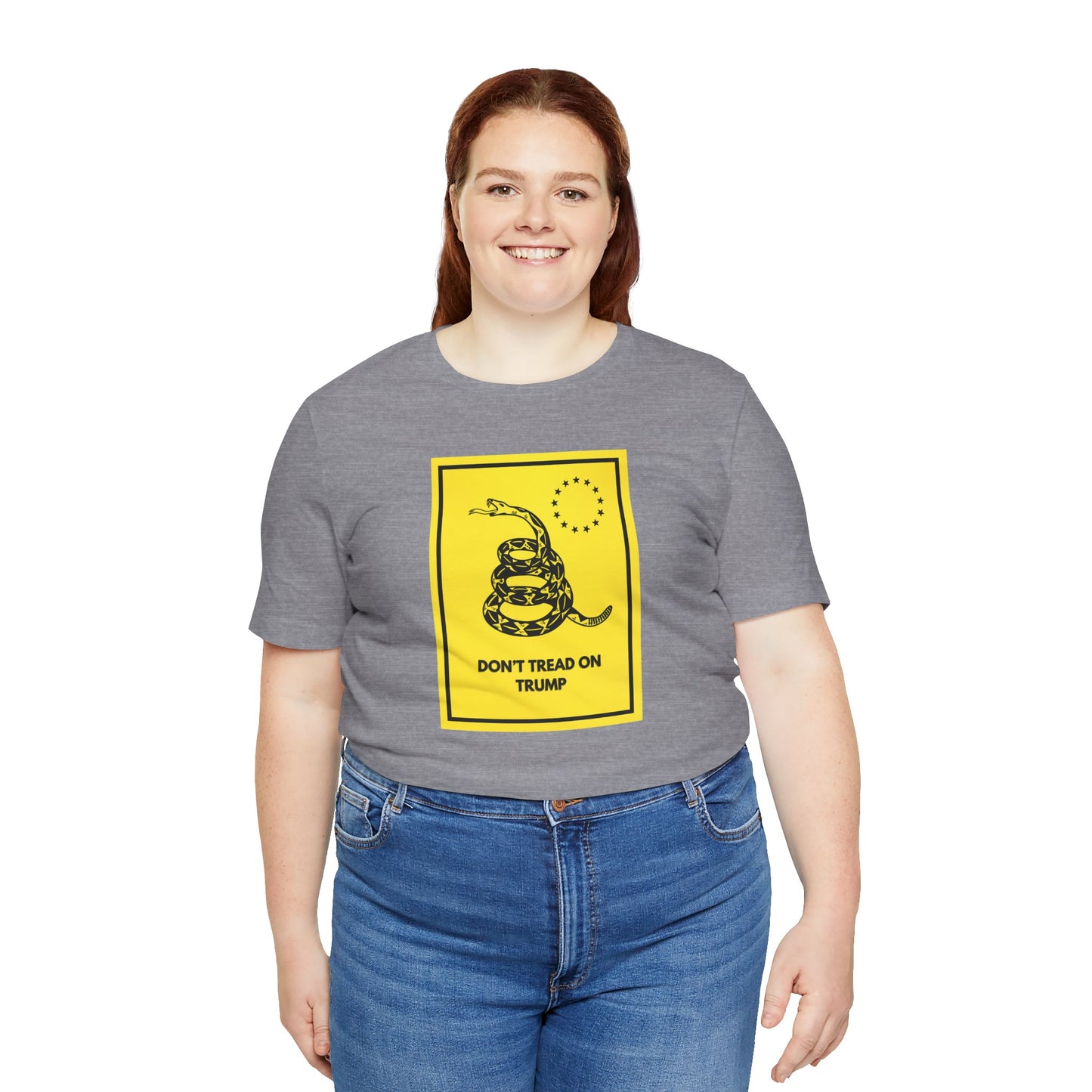 Don't Tread on Trump T-Shirt