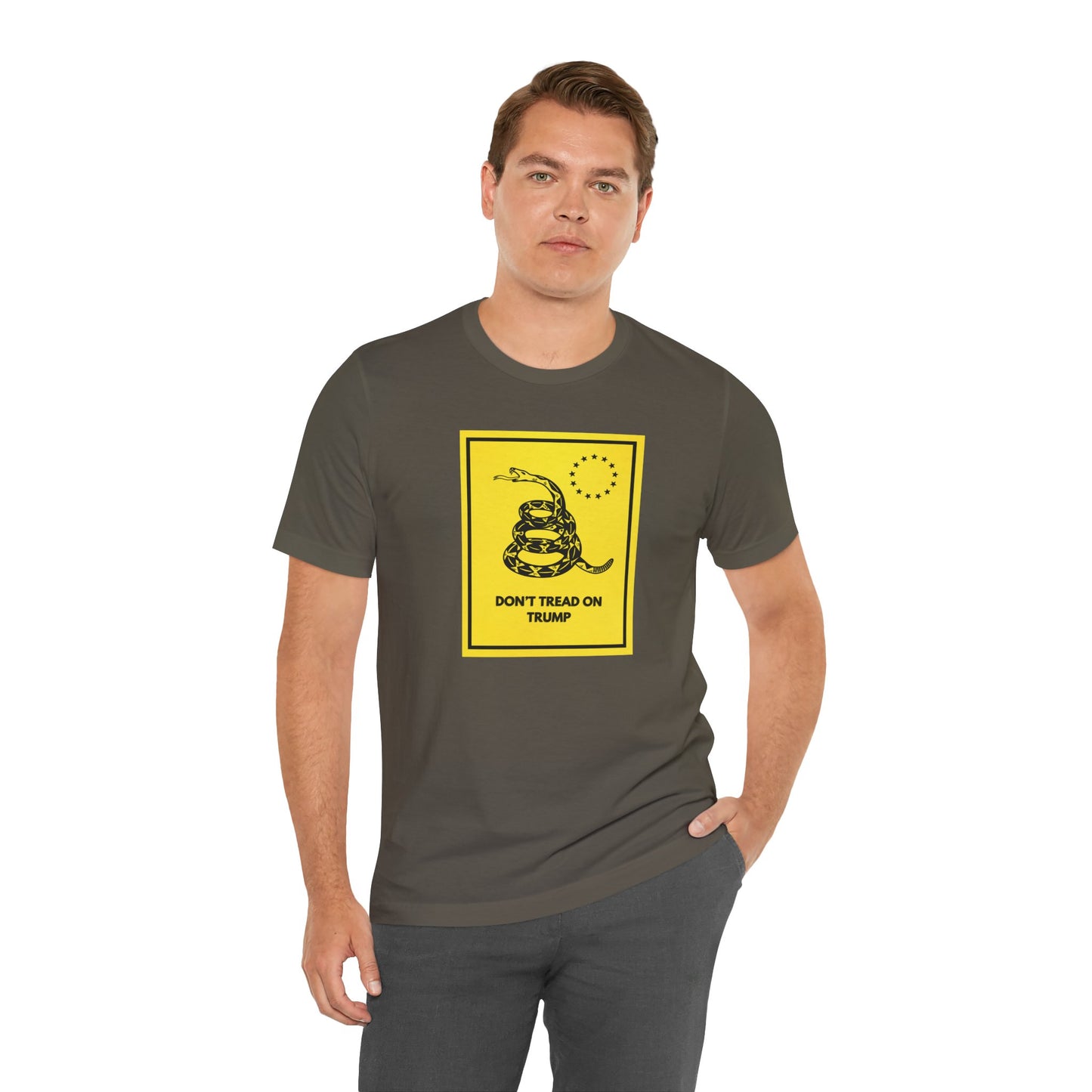 Don't Tread on Trump T-Shirt