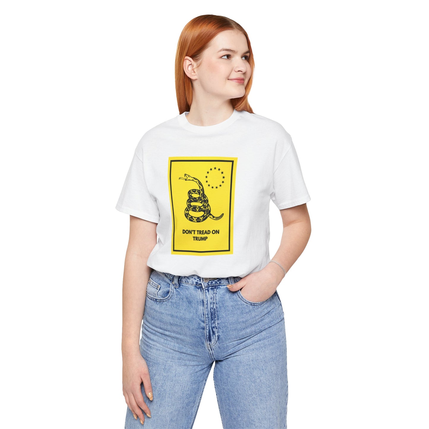 Don't Tread on Trump T-Shirt