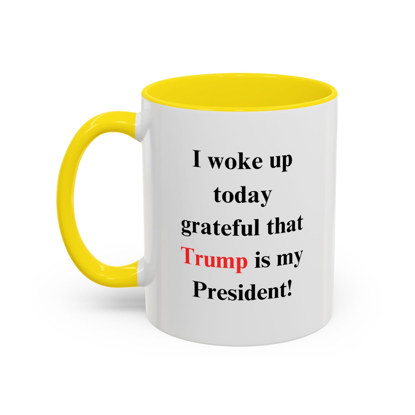 Patriotic Trump Mug