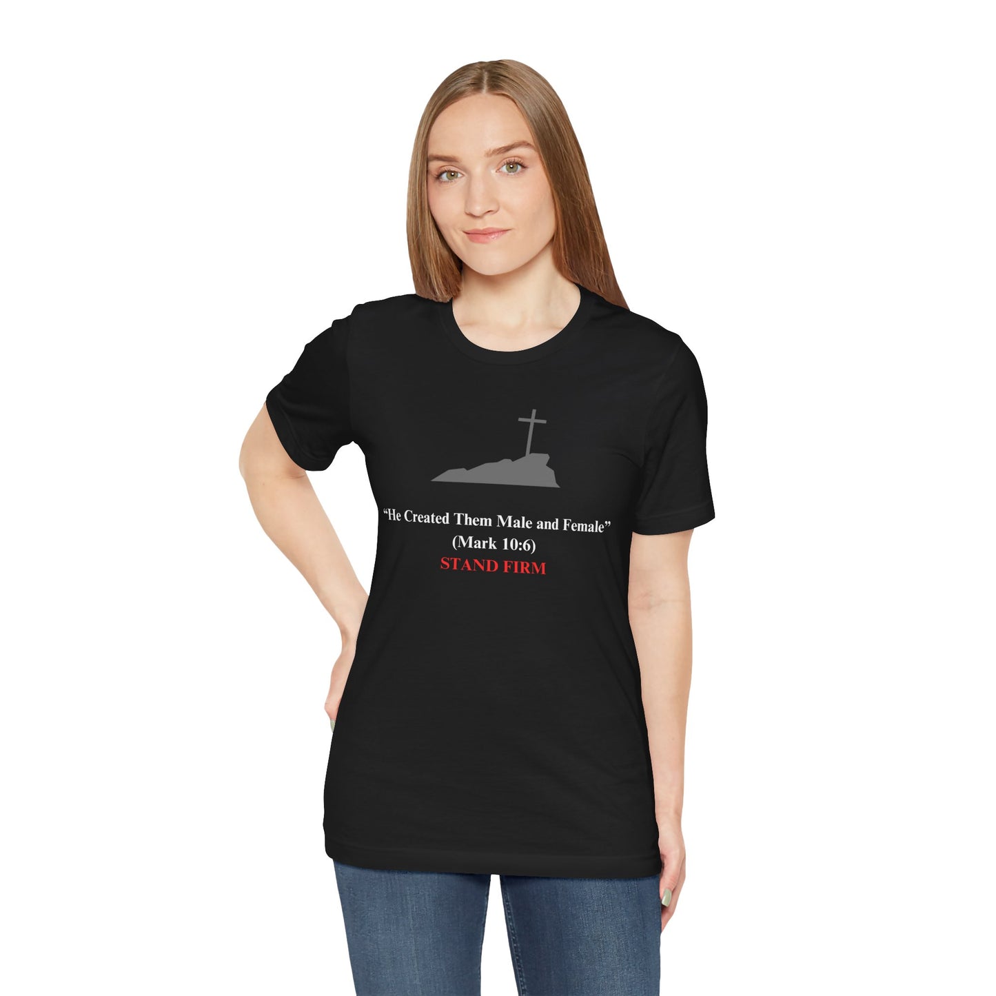 Christian Scripture Tee