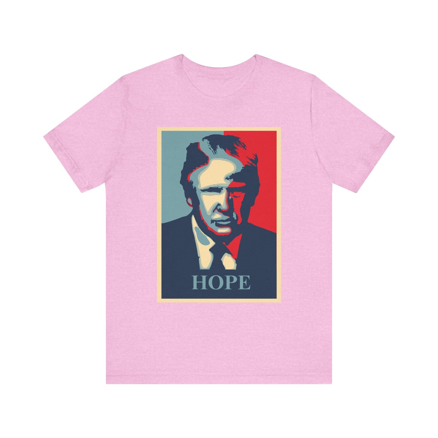 Trump Inspired Unisex Tee - Inspiring Hope for Our Nation