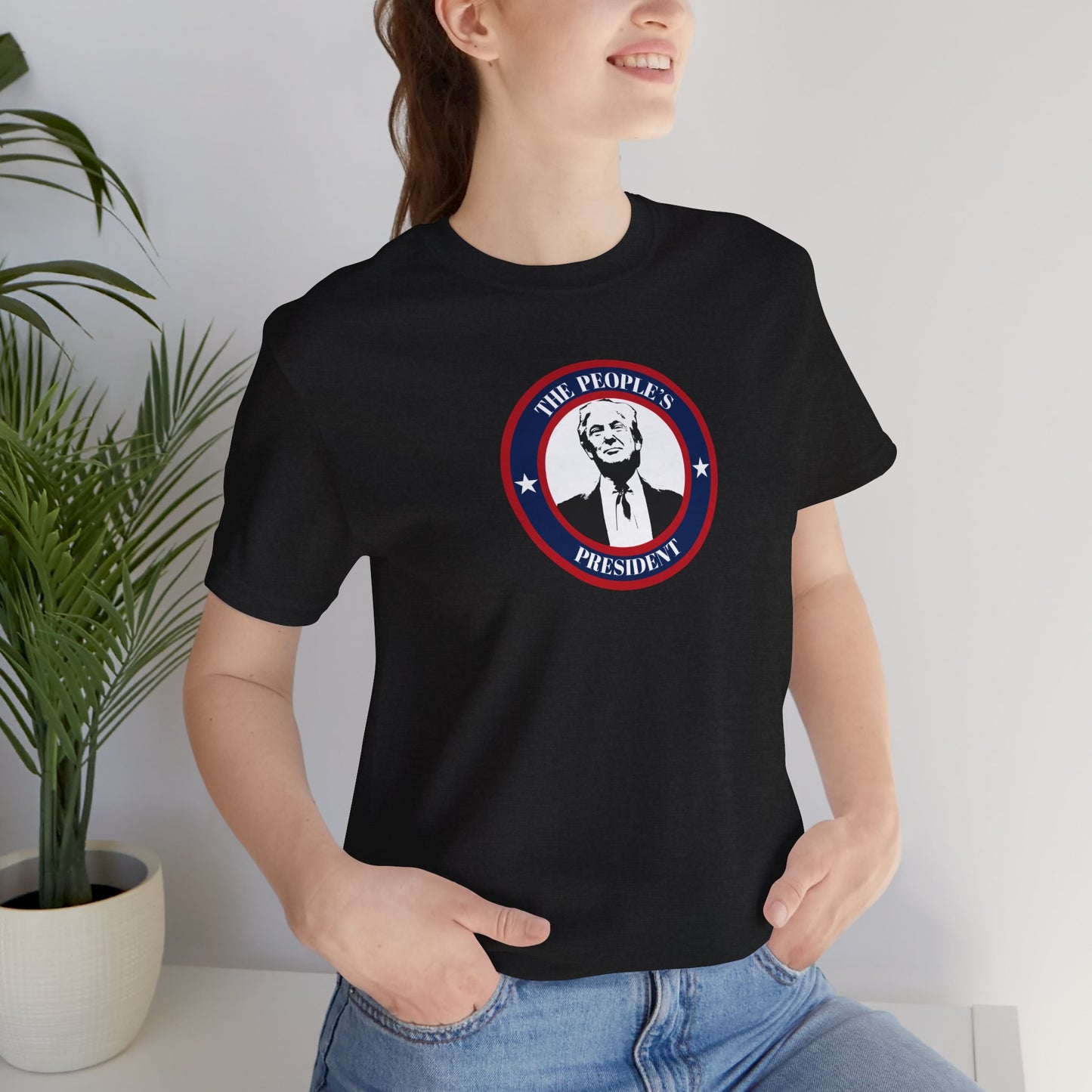 Trump - The People's President Unisex Tee