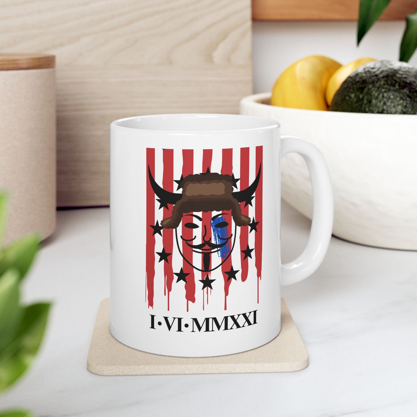 Patriot Mug