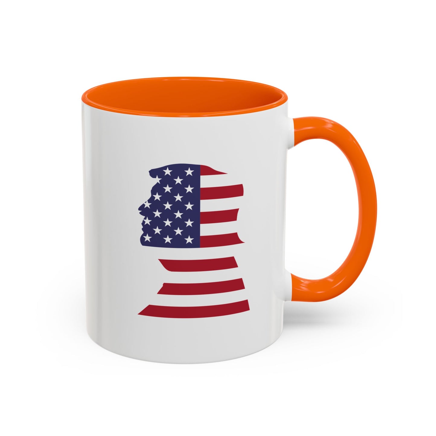 Patriotic Trump Mug