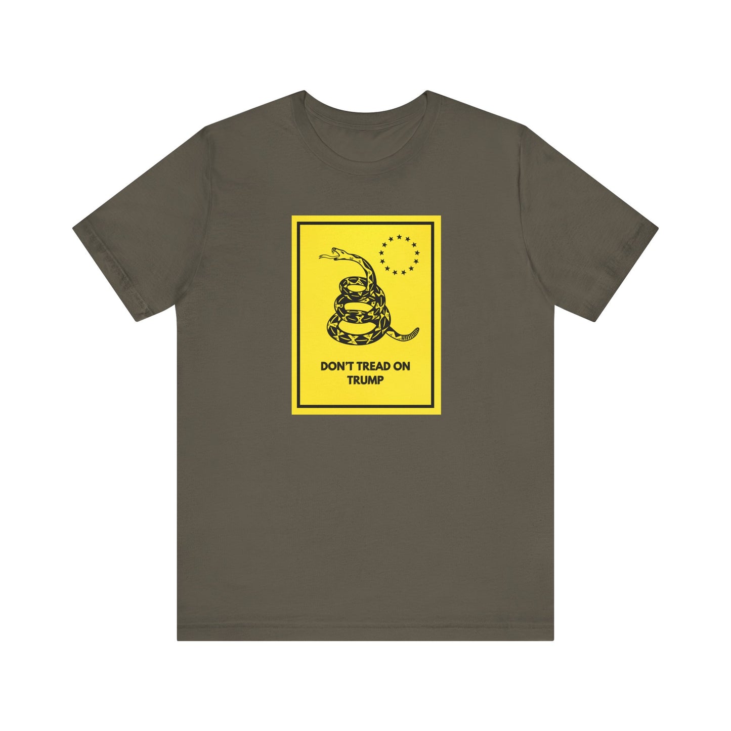 Don't Tread on Trump T-Shirt