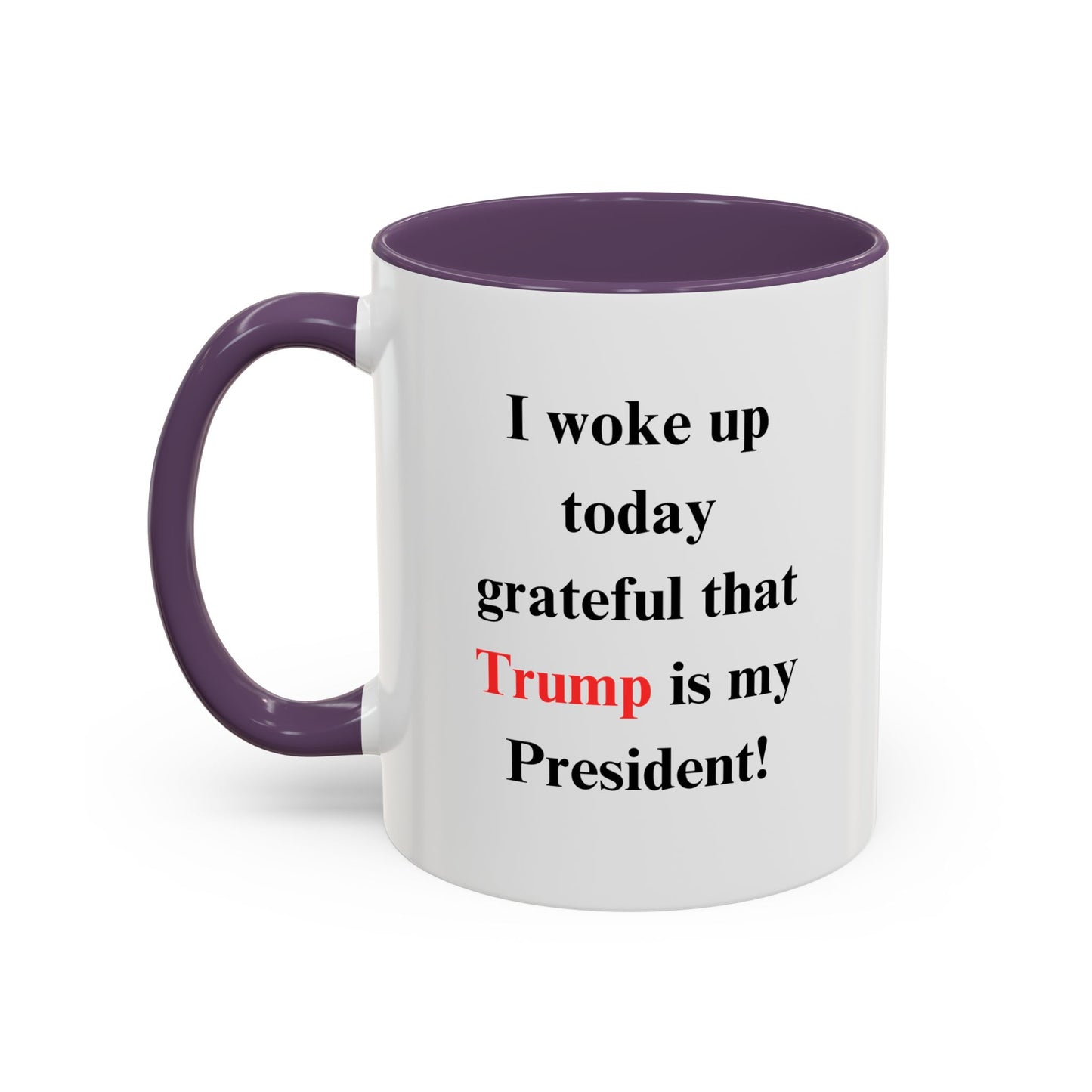 Patriotic Trump Mug