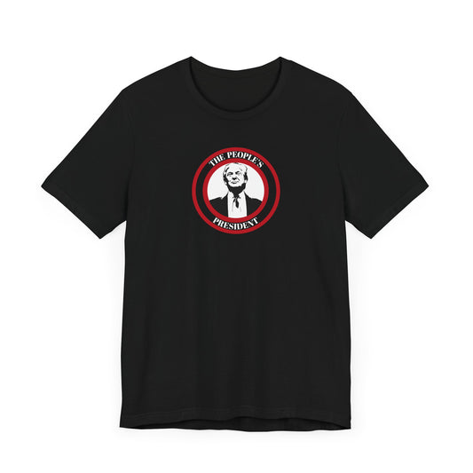 Trump - The People's President t-shirt