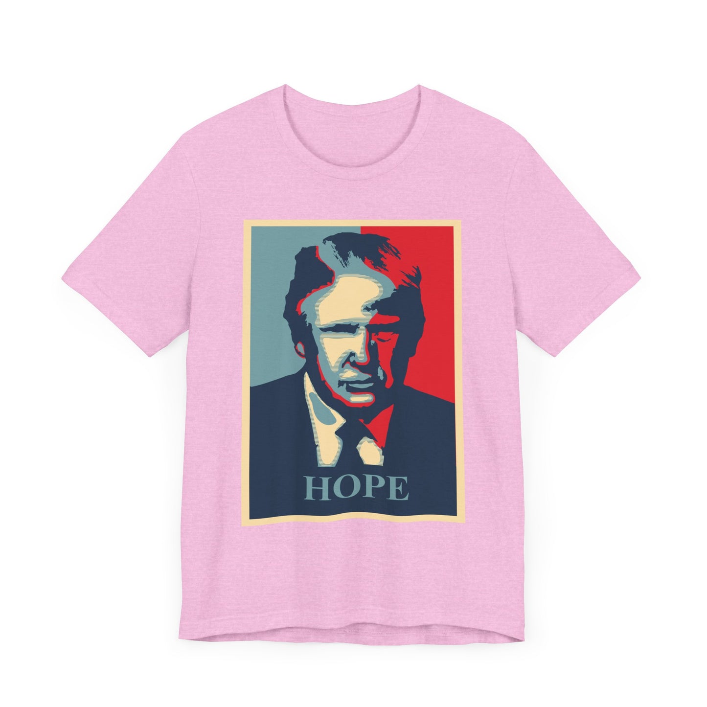 Trump Inspired Unisex Tee - Inspiring Hope for Our Nation