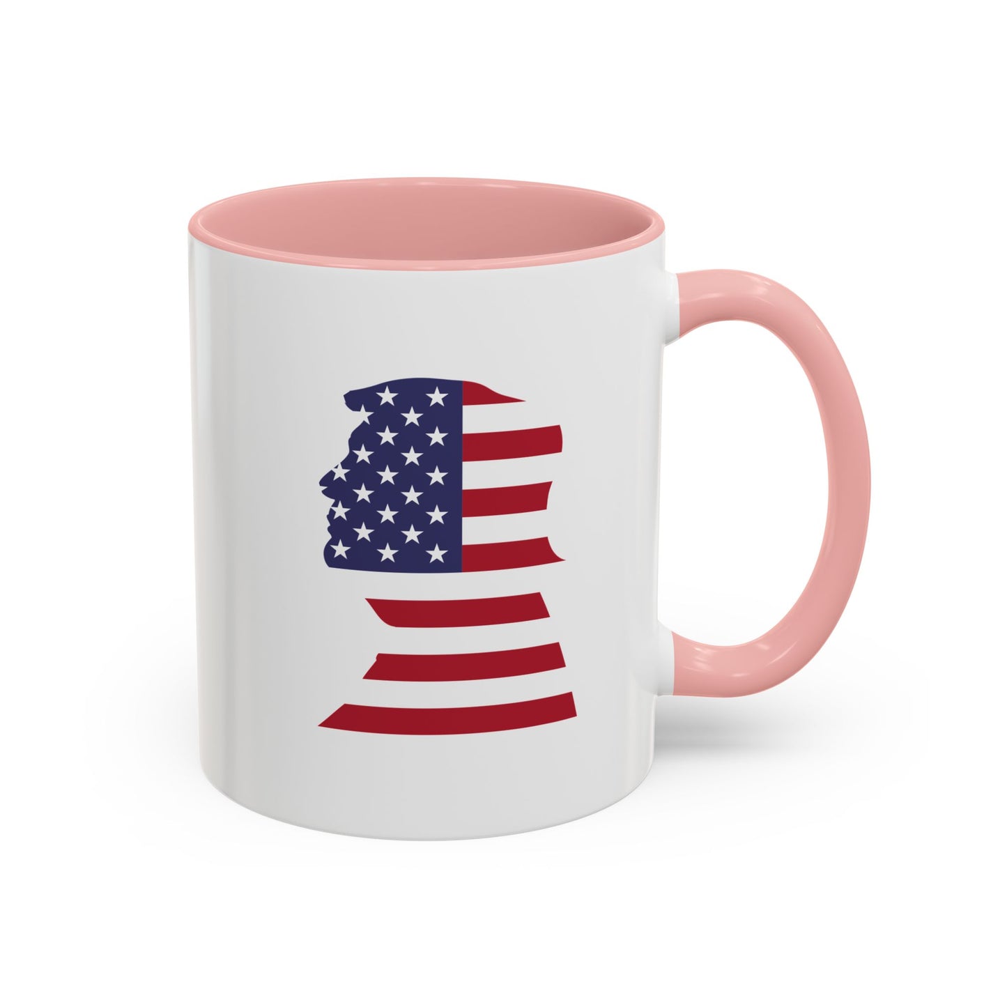 Patriotic Trump Mug