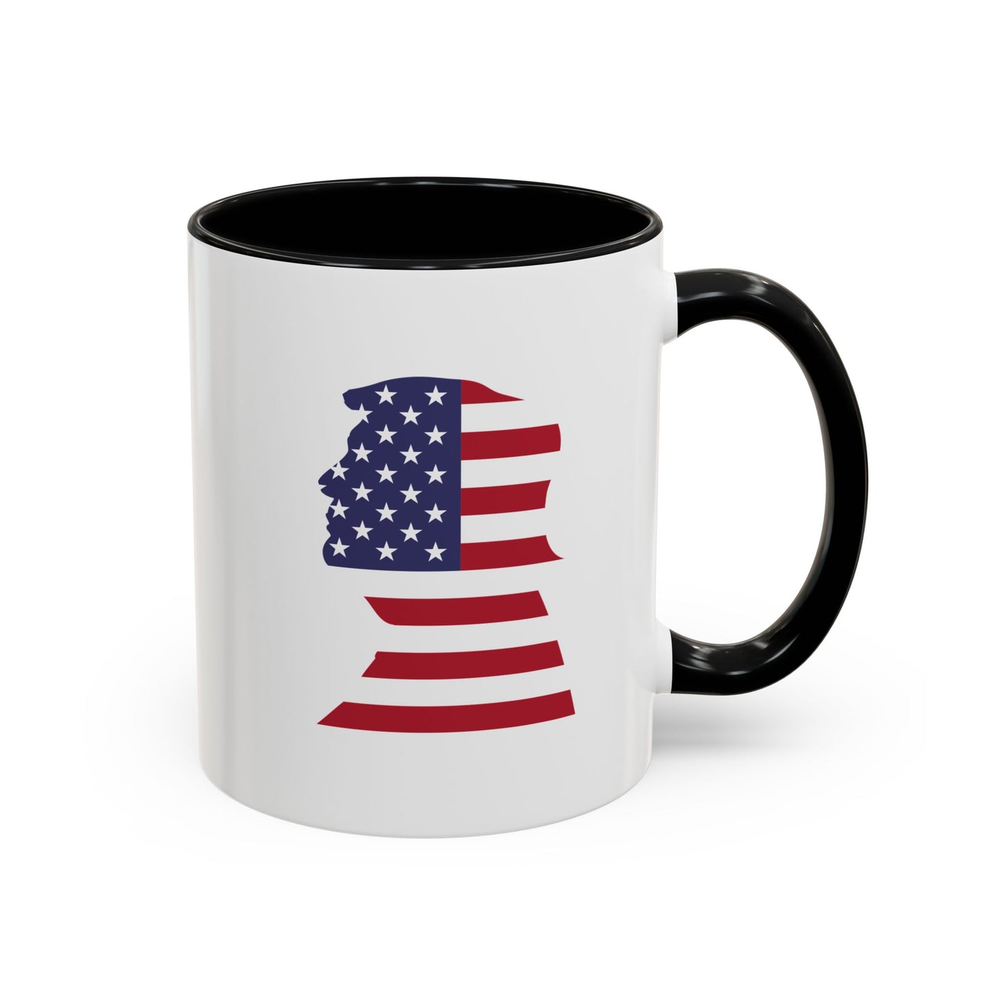 Patriotic Trump Mug