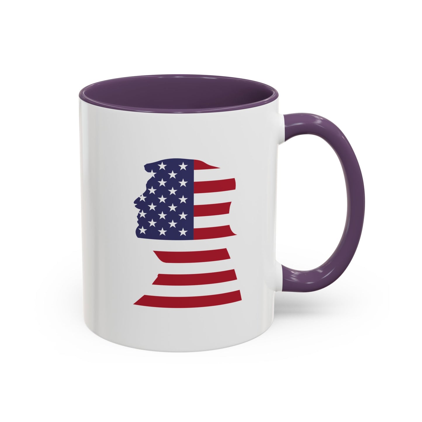 Patriotic Trump Mug