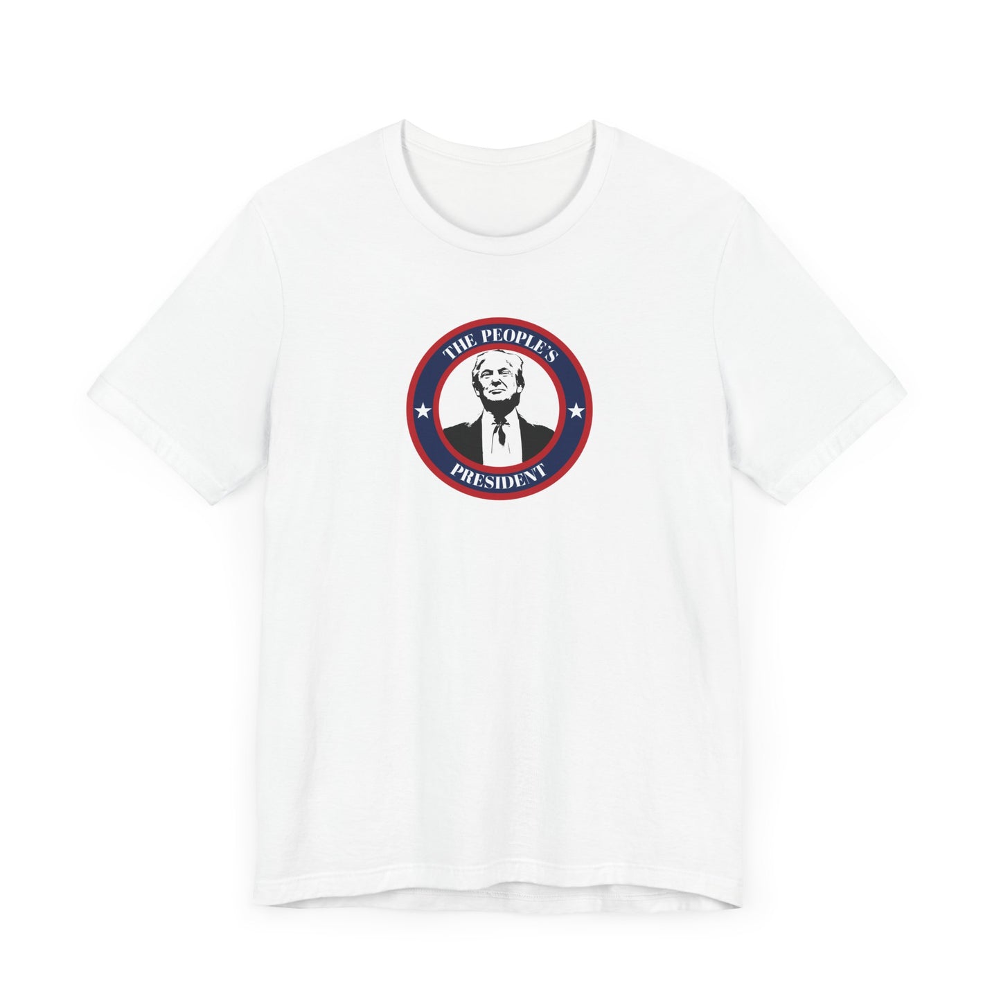 Trump - The People's President Unisex Tee