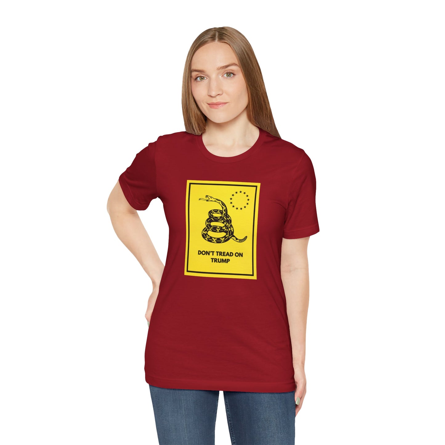 Don't Tread on Trump T-Shirt