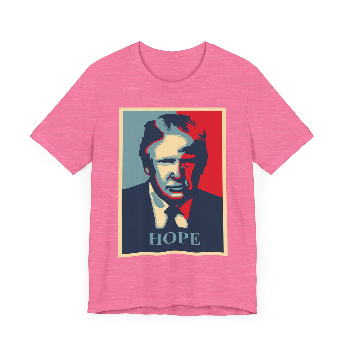 Trump Inspired Unisex Tee - Inspiring Hope for Our Nation