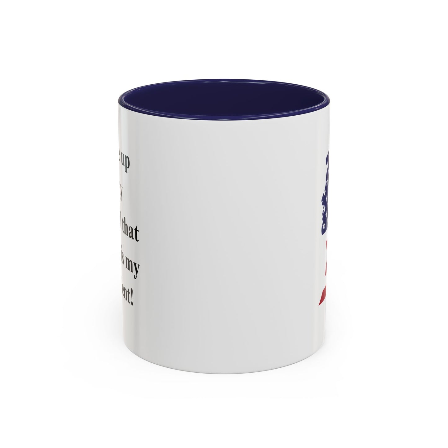 Patriotic Trump Mug