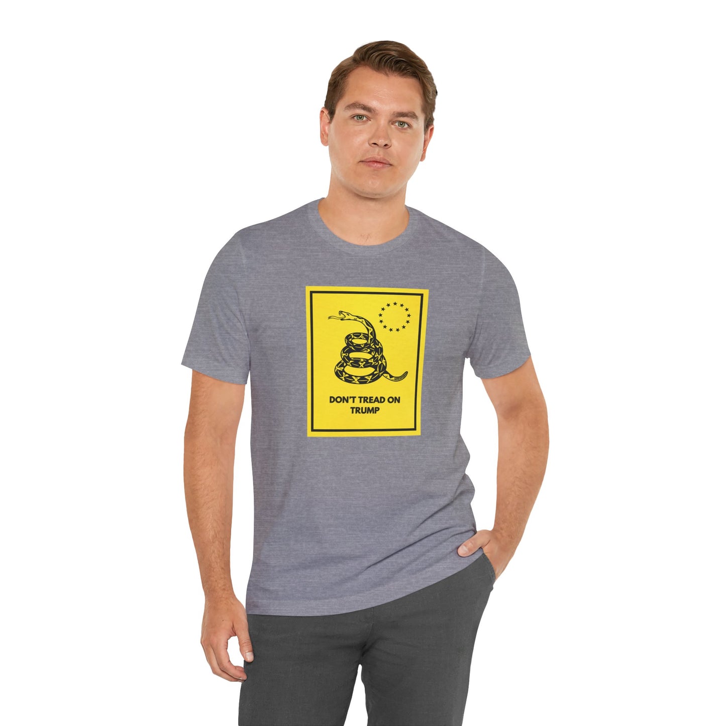 Don't Tread on Trump T-Shirt