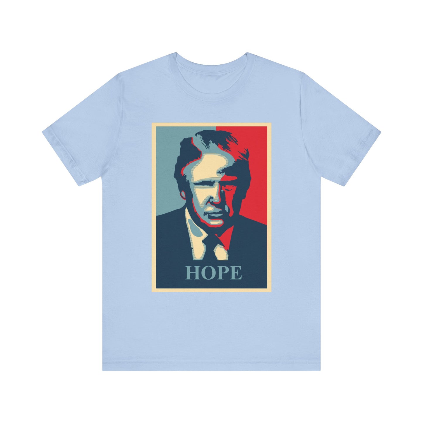 Trump Inspired Unisex Tee - Inspiring Hope for Our Nation