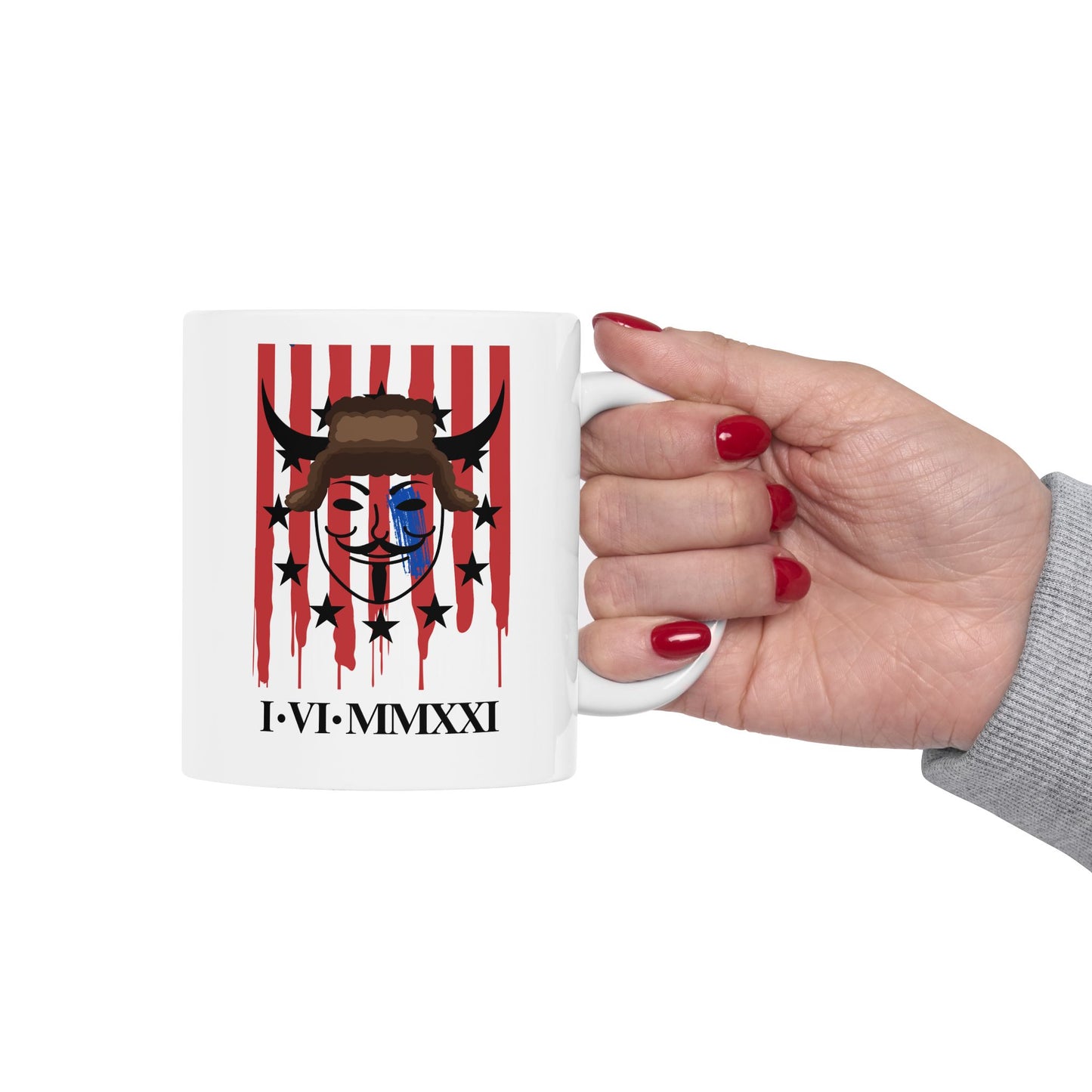 Patriot Mug