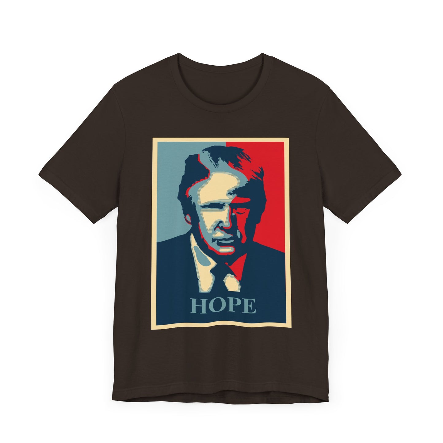 Trump Inspired Unisex Tee - Inspiring Hope for Our Nation