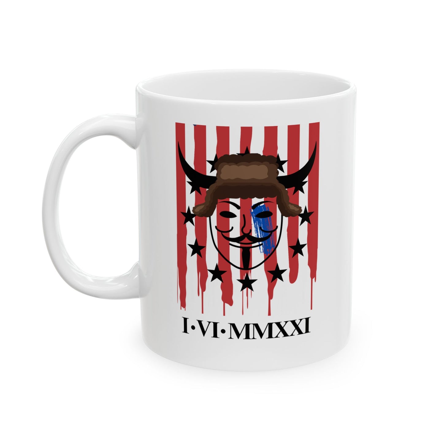 Patriot Mug