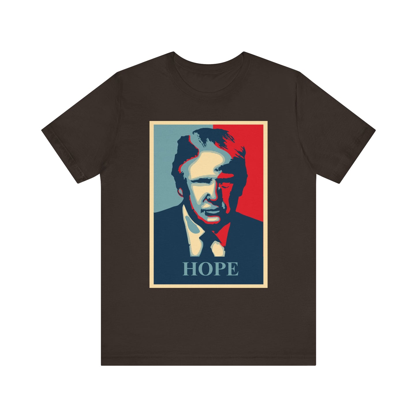 Trump Inspired Unisex Tee - Inspiring Hope for Our Nation